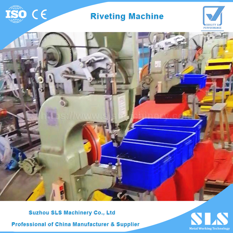 Metal idraulico pneumatico rivettatura pressa macchina in alluminio rivettatura automatica di alimentazione automatica