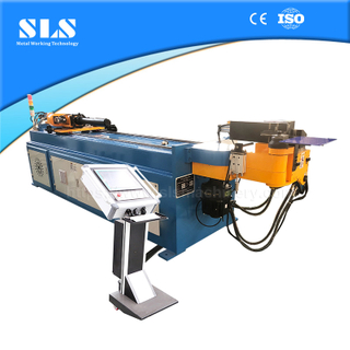 38 Tipo 3A-1S Accurata 3 assi CNC Terre di piegatura CNC Attrezzatura per tubo automatico Carta per benzina per tubi del condizionatore d'aria