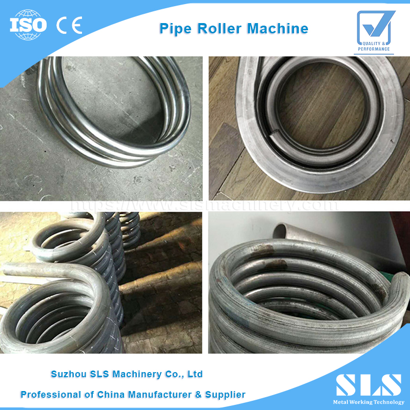 7 rulli per tubo elettrico idraulico macchina per laminatoio del tubo quadrato CNC PROFILO ROLLING TUBILO BENDER