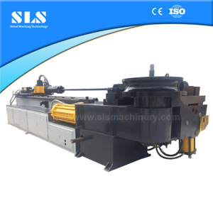 168 Tipo 2A-1S GI GI di grandi dimensioni Spesso a parete Spesso tubo di curvatura idraulica Diametro del tubo da 168 mm Machine utensile per flessione per tubi